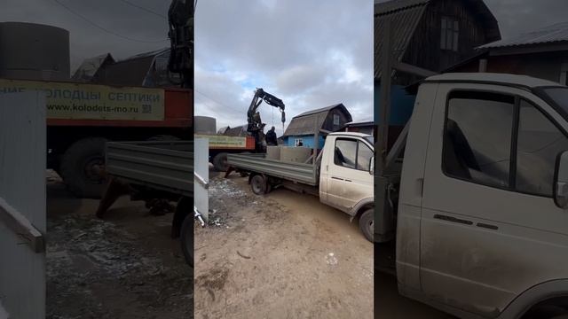 Ремонтных 4 кольца привезли смотреть онлайн