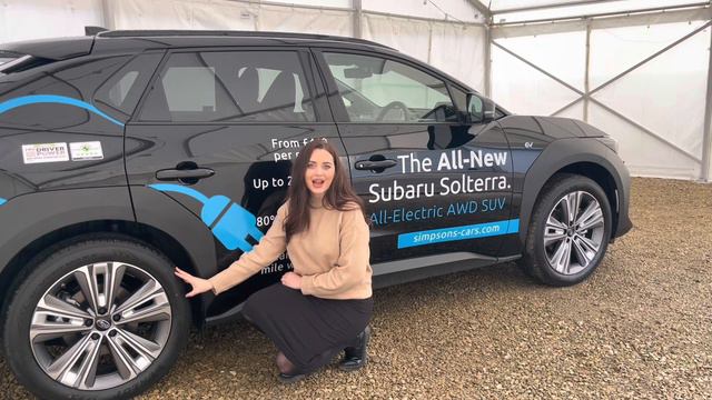 2023 Subaru Solterra Simpsons Cars смотреть онлайн