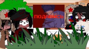 ||Реакция стран на то что происходит в Украине || Росс/Укр|| ЕР/УПА||