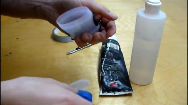 МАСЛЕНКА -ТЮБИК *из под дезика* смотреть онлайн