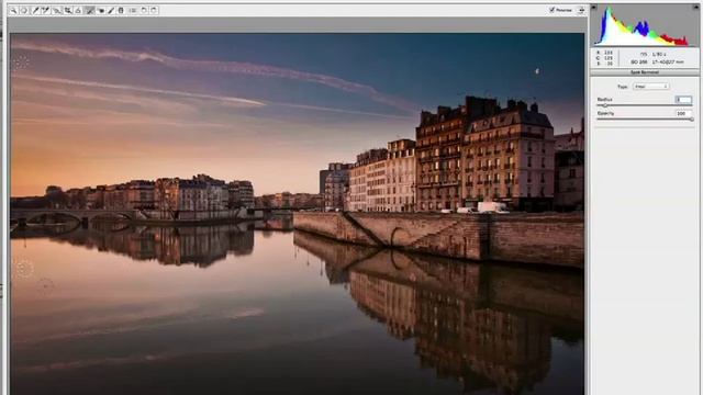 Develop with Camera Raw Photoshop CS 5 - Tutorial by Serge Ramelli смотреть онлайн