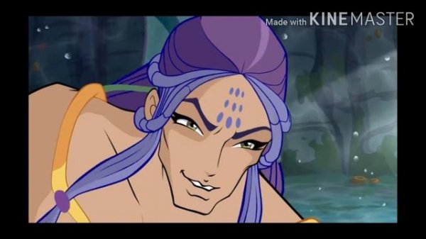 Почему Лейлу не любят создатели винкс?《 Winx》