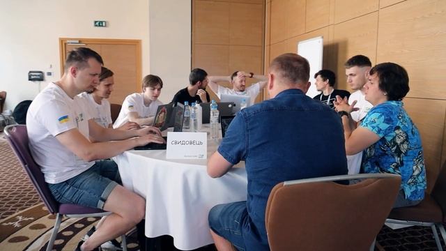 Відкрита зустріч у Львові. Презентація програми Java Ultimate 2.0 смотреть онлайн