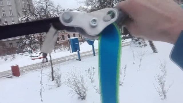 Слеклайн EQUILIBRIUM 25 метров Проверка Полиспаста смотреть онлайн