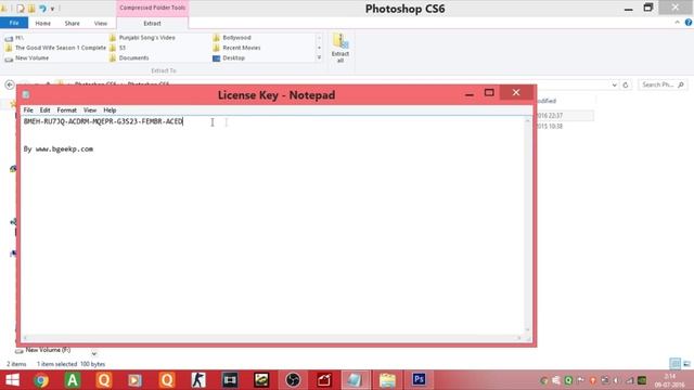 How To Get Photoshop CS6 For Absolutely Free! | Gaming#23 смотреть онлайн