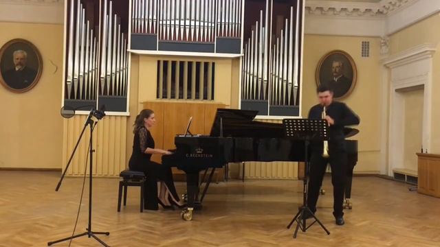 Koncert Kameralny w ramach Europejskiego Forum Saksofonowego 2020 - 08.10.2020 r. смотреть онлайн