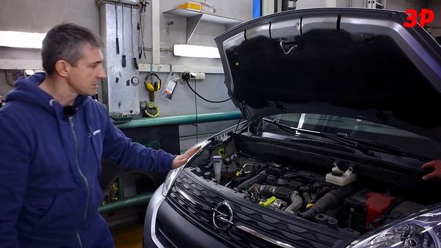 Опель Комбо: расход, ремонт, дизель, запчасти / Opel Combo Life тест и обзор смотреть онлайн