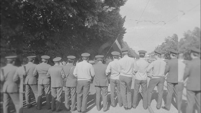 May 4: Restoration of Independence of the Republic of Latvia смотреть онлайн