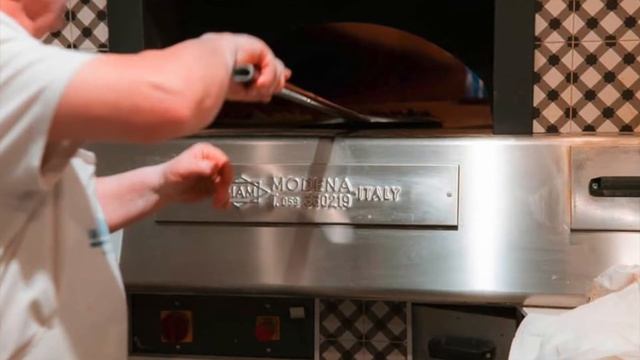 Печи для пиццы и комплексное оснащение пиццерии. смотреть онлайн