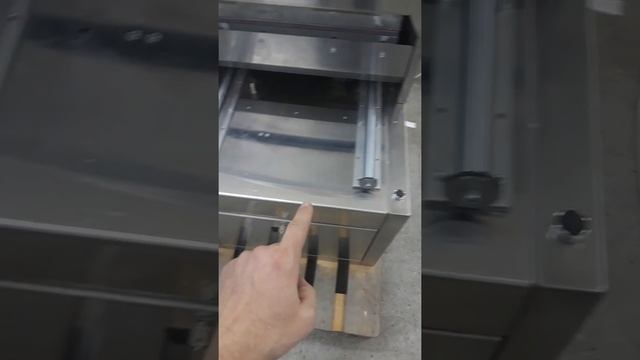 Запайщик вакуум/газ на 4 лотка размером 227 * 178 мм смотреть онлайн