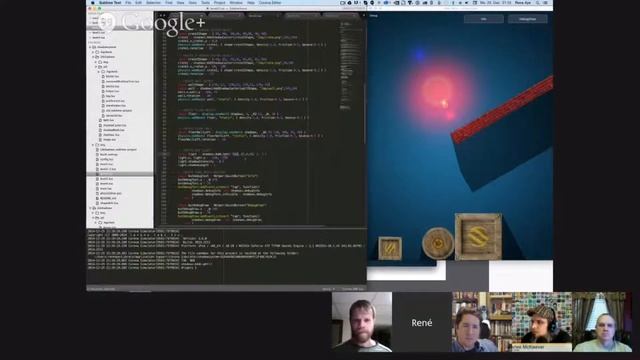 Creating 2D Shadows in Corona SDK смотреть онлайн