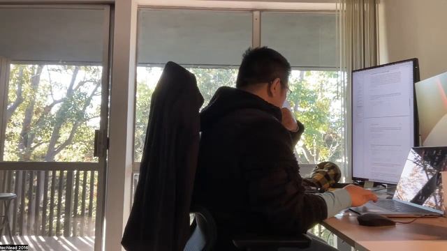 Daily Reading | Sunset background noise Real time natural | on the Patio | Effective Kotlin 15 смотреть онлайн