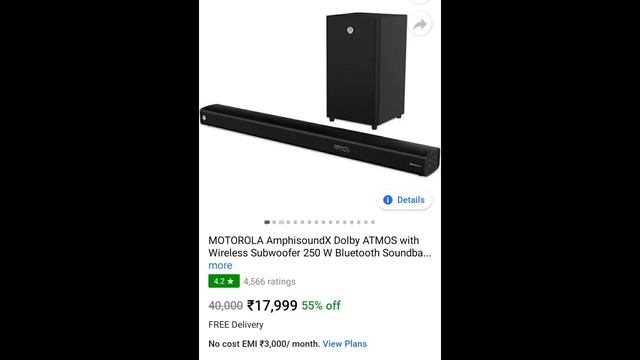 Flipkart BIG BILLON DAYS SALE |80% OFF ON HOME THEATRE,SOUNDBAR,TOWER SPEAKER смотреть онлайн