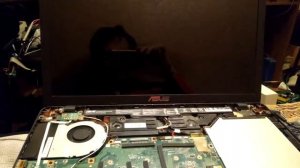 Циклическая перезагрузка Asus X751L