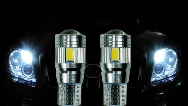 Per Accurate Inc 6SMD 5630 T10 White Visor LED 牌照燈 Headlight Power LED Auto Light From Taiwan