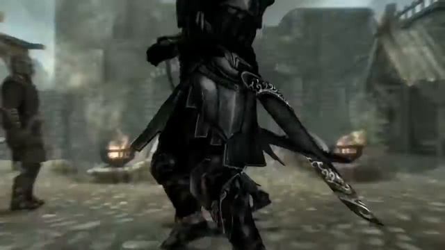 At Last... Sovngarde смотреть онлайн