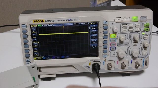 Oscilloscopes Made Easy #2 - Simple Triggering (Rigol DS1104Z) смотреть онлайн