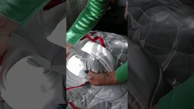 Обзор нового БиоЭнергоинформационного Одеяла Тави ( 3-е поколение.Сколково) смотреть онлайн