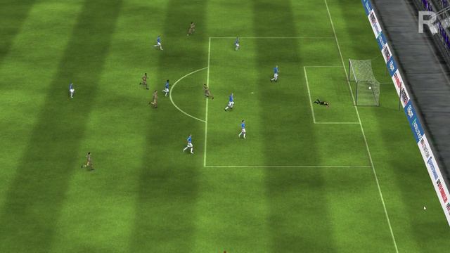 FIFA Manager 14 Суровый август смотреть онлайн