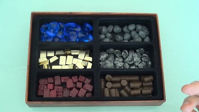 Stonemaier Games Treasure Chest Runthrough смотреть онлайн