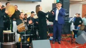 Бухара  мавриги Юлдуз Турдиева и Улмас Рустамов / как это