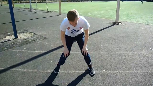 ГТО II Очередной успех? (БЕГ 3 км // GOLD!) смотреть онлайн