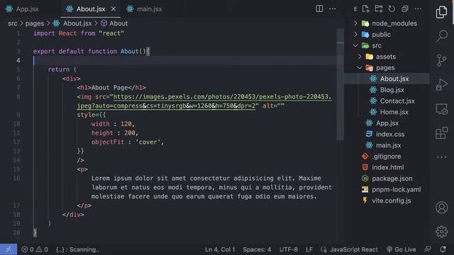 React JS Pemula - React Router DOM смотреть онлайн
