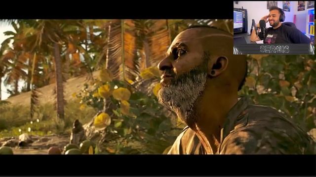 VAAS EN FAR CRY 6 смотреть онлайн
