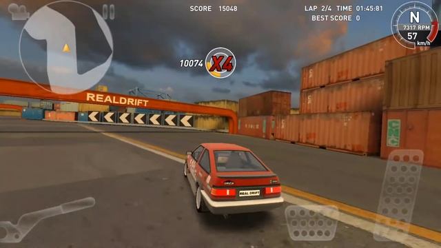 Car Simulator 2 - Real Drift Lite Driving Car Simulator Racing Game - android gameplay смотреть онлайн