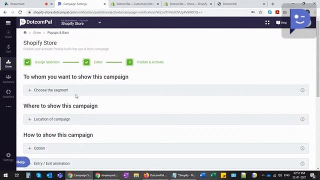 How to Connect Your Shopify Store with DotcomPal|Step-by-Step Guide смотреть онлайн