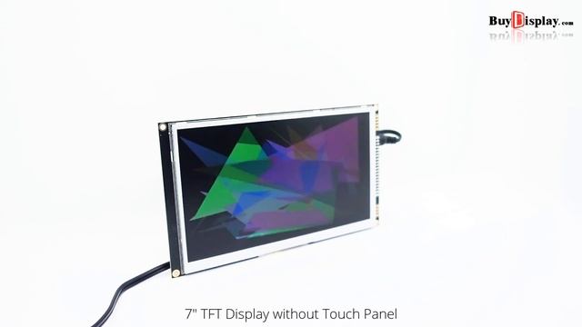 Arduino Tutorial: 7" TFT LCD Display SSD1963 Module Touch Screen Shield 800x480 with Arduino Due смотреть онлайн