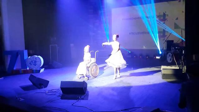 Инклюзивная Беларусь Дуэт "Magic Girls" смотреть онлайн