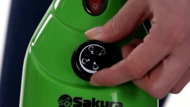 Видеообзор паровой швабры Sakura SA 3914G смотреть онлайн