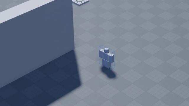 Animation & Isometric Camera (Roblox) смотреть онлайн