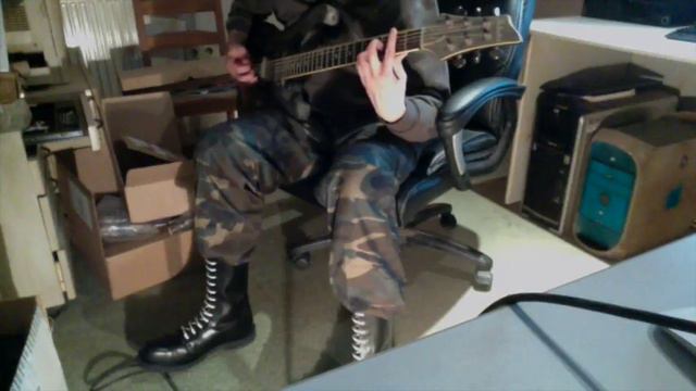 random schecter 006 riff смотреть онлайн