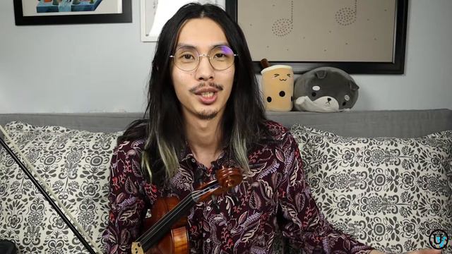 BEGINNER SYMPTOM: How To Stop Playing A Scratchy Sound | Violin & Viola смотреть онлайн