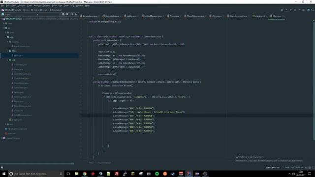 [TeamKyudo] Original MLG RUSH PLUGIN FREE DOWNLOAD | Speedcoding | BungeeCloud смотреть онлайн
