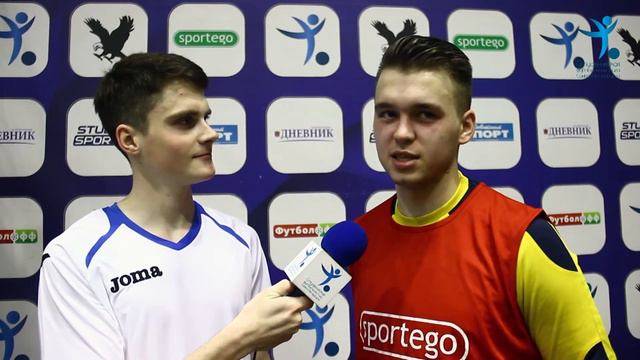 Денис ЗОТОВ, Даниил КАРПОВ - Дружба (ПГУПС) смотреть онлайн