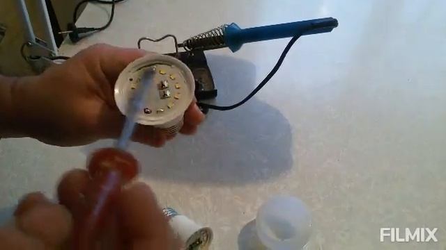 Ремонт энергосберегающих ламп своими руками. смотреть онлайн