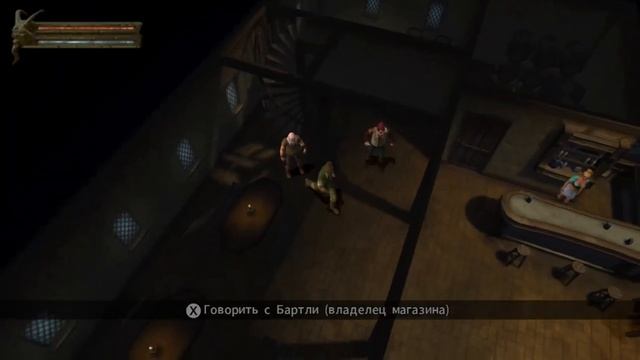 Baldur's Gate: Dark Alliance - Подвальные крысы (без комментариев) смотреть онлайн