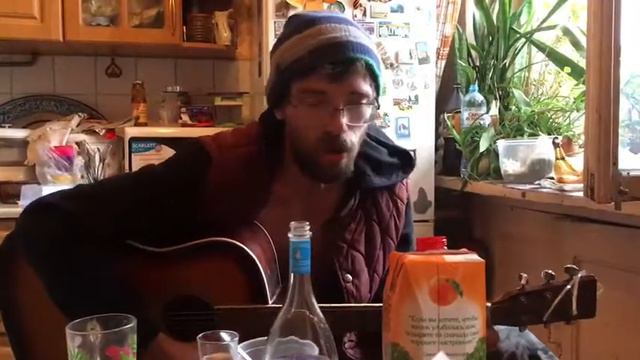 Гражданская оборона "все идёт по плану" кавер смотреть онлайн