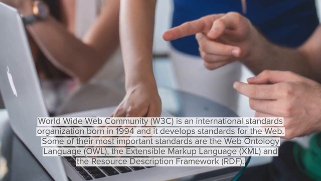 What is World Wide Web Community (W3C)? смотреть онлайн