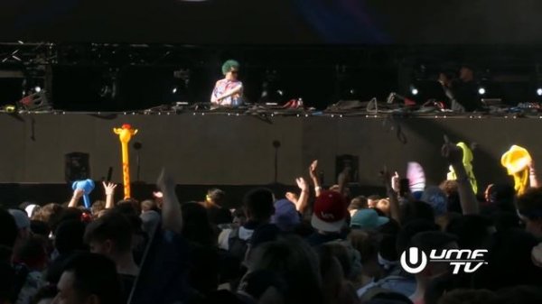 Slushii Live at Ultra Music Festival Miami 2022 | UMF 2022 Full HD