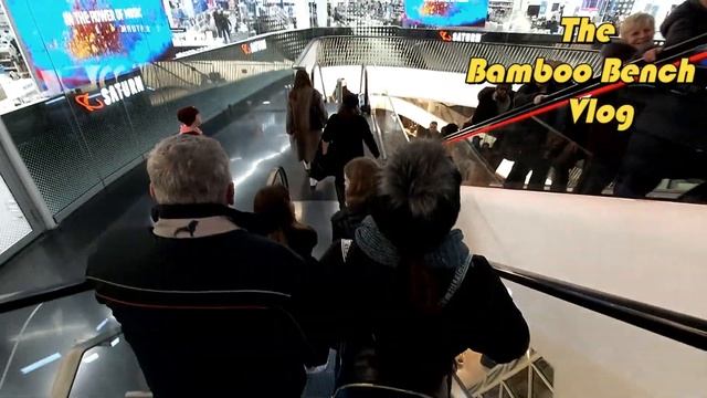 MY ZEIL FRANKFURT PART 2 SHOPPING CENTER FRANKFURT смотреть онлайн