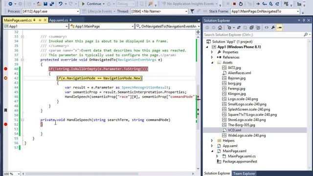 Cortana Windows Phone Speech API Tutorial смотреть онлайн