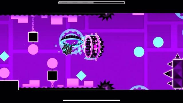 Geometry Dash.fr Theory of everything Insane смотреть онлайн