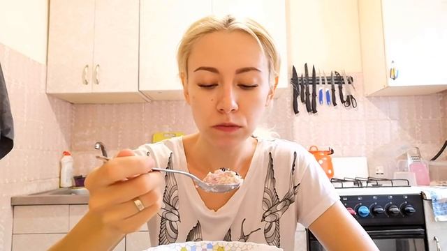 Vlog: MУКБАНГ| ЕДУ НА РАБОТУ НА ЭЛЕКТРОСАМОКАТЕ.