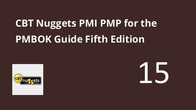 Project Communications Management | PMP For The PMBOK Guide Fifth Edition (15/30) смотреть онлайн