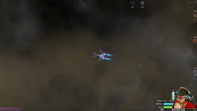 Starcom: Unknown Space - (Open World Starship RPG)