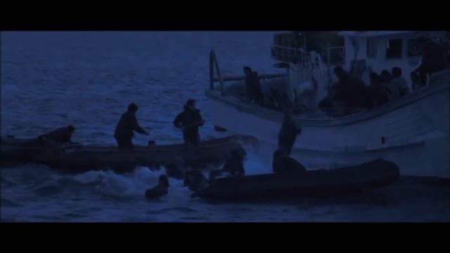 Жёлтое море — Корейские фильмы смотреть онлайн